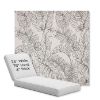 Picture of Calm Graphite | Chaise Lounge Replacement Cushion Boxed Style - SIZE D