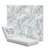 Picture of Calm Laurel | Chaise Lounge Replacement Cushion Boxed Style - SIZE D