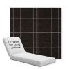 Picture of Camper Boulder | Chaise Lounge Replacement Cushion Boxed Style - SIZE D