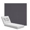 Picture of Canvas Ardoise | Chaise Lounge Replacement Cushion Boxed Style - SIZE D