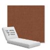 Picture of Cast Desert | Chaise Lounge Replacement Cushion Boxed Style - SIZE D