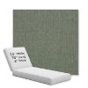 Picture of Cast Sage | Chaise Lounge Replacement Cushion Boxed Style - SIZE D