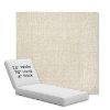 Picture of Chartres Cloud | Chaise Lounge Replacement Cushion Boxed Style - SIZE D