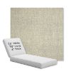 Picture of Chartres Pebble | Chaise Lounge Replacement Cushion Boxed Style - SIZE D