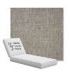 Picture of Crush Ash | Chaise Lounge Replacement Cushion Boxed Style - SIZE D