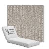 Picture of Dumont Mushroom | Chaise Lounge Replacement Cushion Boxed Style - SIZE D