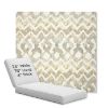 Picture of Inga Marble | Chaise Lounge Replacement Cushion Boxed Style - SIZE D
