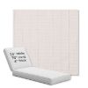 Picture of Kaia Linen | Chaise Lounge Replacement Cushion Boxed Style - SIZE D