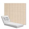 Picture of Kaia Wheat | Chaise Lounge Replacement Cushion Boxed Style - SIZE D