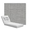 Picture of Kudos Newsprint | Chaise Lounge Replacement Cushion Boxed Style - SIZE D
