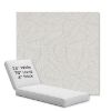 Picture of Lively Parchment | Chaise Lounge Replacement Cushion Boxed Style - SIZE D