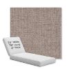 Picture of Marvel Mushroom | Chaise Lounge Replacement Cushion Boxed Style - SIZE D