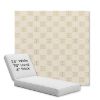 Picture of Mend Saffron | Chaise Lounge Replacement Cushion Boxed Style - SIZE D