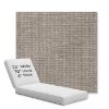 Picture of Momento Dove | Chaise Lounge Replacement Cushion Boxed Style - SIZE D
