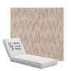 Picture of Mountains Sand | Chaise Lounge Replacement Cushion Boxed Style - SIZE D