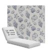 Picture of Nantucket Atlantis | Chaise Lounge Replacement Cushion Boxed Style - SIZE D