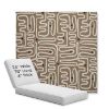 Picture of Nema Pampas | Chaise Lounge Replacement Cushion Boxed Style - SIZE D