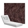 Picture of Palma Sangria | Chaise Lounge Replacement Cushion Boxed Style - SIZE D