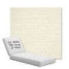 Picture of Piazza Parchment | Chaise Lounge Replacement Cushion Boxed Style - SIZE D