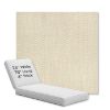 Picture of Pique Flax | Chaise Lounge Replacement Cushion Boxed Style - SIZE D