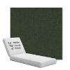 Picture of Play Jungle | Chaise Lounge Replacement Cushion Boxed Style - SIZE D