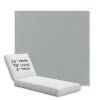 Picture of Play Sky | Chaise Lounge Replacement Cushion Boxed Style - SIZE D