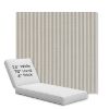 Picture of Refresh Spa | Chaise Lounge Replacement Cushion Boxed Style - SIZE D