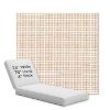 Picture of Rest Bisque | Chaise Lounge Replacement Cushion Boxed Style - SIZE D