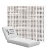 Picture of Rest Ink | Chaise Lounge Replacement Cushion Boxed Style - SIZE D