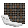 Picture of Rubix Center City | Chaise Lounge Replacement Cushion Boxed Style - SIZE D