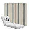 Picture of Saltillo Sagebrush | Chaise Lounge Replacement Cushion Boxed Style - SIZE D