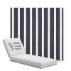 Picture of Shore Navy | Chaise Lounge Replacement Cushion Boxed Style - SIZE D