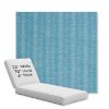 Picture of Solo Sky | Chaise Lounge Replacement Cushion Boxed Style - SIZE D
