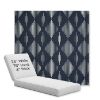Picture of Spinner Diamond Midnight | Chaise Lounge Replacement Cushion Boxed Style - SIZE D