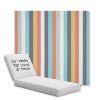 Picture of Surround Sunrise | Chaise Lounge Replacement Cushion Boxed Style - SIZE D