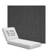 Picture of Switch Ash | Chaise Lounge Replacement Cushion Boxed Style - SIZE D