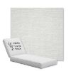 Picture of Switch Snow | Chaise Lounge Replacement Cushion Boxed Style - SIZE D
