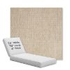 Picture of Tailored Putty | Chaise Lounge Replacement Cushion Boxed Style - SIZE D