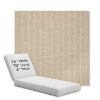 Picture of Ticking Dove | Chaise Lounge Replacement Cushion Boxed Style - SIZE D
