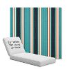 Picture of Token Surfside | Chaise Lounge Replacement Cushion Boxed Style - SIZE D