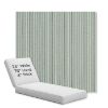 Picture of William Rosemary | Chaise Lounge Replacement Cushion Boxed Style - SIZE D