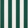Picture of Beaufort Forest Green Natural | Sunbrella© Awning & Umbrella Fabric Sample