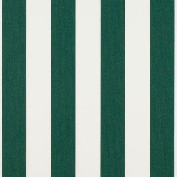 Picture of Beaufort Forest Green Natural | Sunbrella© Awning & Umbrella Fabric Sample