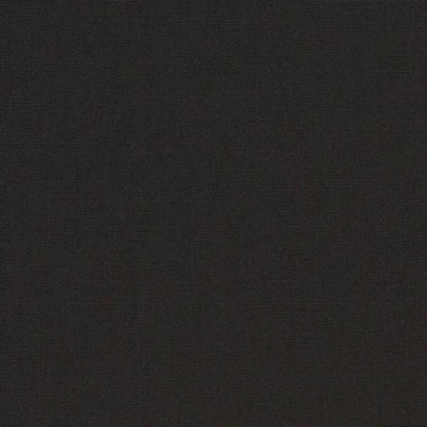 Picture of Black | Sunbrella© Awning & Umbrella Fabric Sample