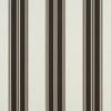 Picture of Black Taupe Fancy | Sunbrella© Awning & Umbrella Fabric Sample