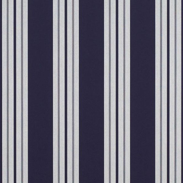 Picture of Captain Navy Natural Classic | Sunbrella© Awning & Umbrella Fabric Sample