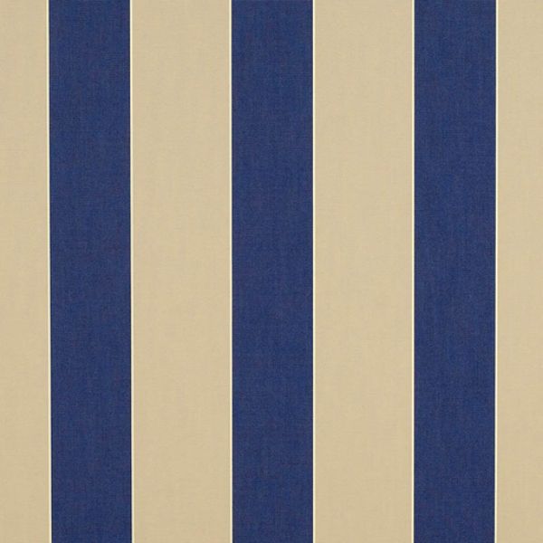 Picture of Mediterranean Canvas Block | Sunbrella© Awning & Umbrella Fabric Sample