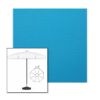 Picture of Azure | 6.5' Fiberglass Patio Umbrella Sunbrella® Awning Fabric