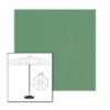 Picture of Basil | 6.5' Fiberglass Patio Umbrella Sunbrella® Awning Fabric