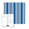 Picture of Baycrest Pacific | 6.5' Fiberglass Patio Umbrella Sunbrella® Awning Fabric